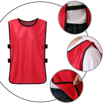 Soccer Training Bibs Manufacturer - Custom Number Pinnies & Sports Vests