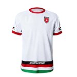 Jordan Soccer Jersey Factory - 2025-2026 Home Kit Concept Football Shirt