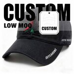 Martinique Independence Baseball Cap Factory - Custom 3D Full-Print Flag Hat Low MOQ