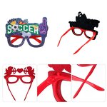 Sports Glasses Manufacturer - 2026 World Cup Non-woven Plastic Printed