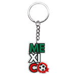 Mexico Host Keychain Manufacturer - 2026 World Cup Vintage Pique Mascot Gift