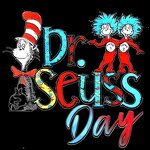 Dr.Seuss Heat Transfer Vinyl Manufacturer - DTF Plastisol Transfers Decals Sticker