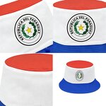 Paraguay Football Fan Items Factory - Breathable Quick Dry Adult Support