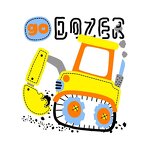 Reflective Heat Transfer Manufacturer - Custom Heat Press Transfer Ready Designs