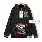 Unisex Cotton Hoodies Manufacturer - 400 GSM Heavyweight Gym Vintage Pullover