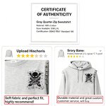 Quarter-Zip Sweatshirt Factory - Wholesale Multiple Designs Quick Production