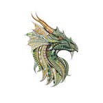 Animals Iron on Patches Factory - Colorful 3D Animal Heat Transfer Stickers Decals