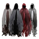 Halloween Zombie Costume Factory - Party Decorations Cape Cosplay Anime Death