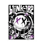 Blink 182 Iron on Patch Manufacturer - Heat Transfer Stickers for Clothing Decoration