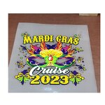 DTF Printing Transfer Factory - Custom T-Shirt Plastisol Decals Small Quantity