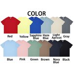 Unisex Fitness T-shirt Factory - 100% Cotton Sublimation Print 200gsm Short