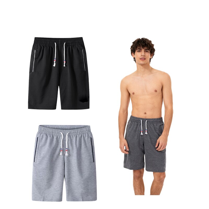 Men's Beach Shorts Factory - Summer Sports Thins Classic Clothing Pants