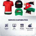 Jordan Soccer Jersey Factory - 2025-2026 Home Kit Concept Football Shirt