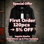 Quarter-Zip Sweatshirt Factory - Wholesale Multiple Designs Quick Production