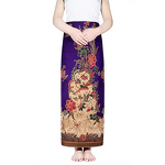 Traditional Thai Sarong Manufacturer - Handmade Rayon Lungi Bottoms for Adults