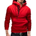 Men's Tracksuit Factory - Winter Fashion Arrival Letter Sportswear Zipper