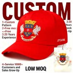 Saint Barthelemy Flag Products Manufacturer - Custom 3D Full-Print Hats T-Shirts