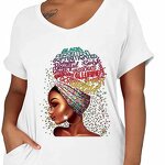 Plastisol Heat Transfer Sticker Factory - 3 Piece Set Lady DIY Decals Stock