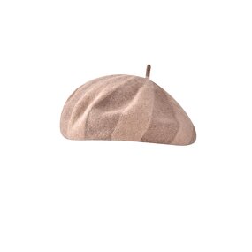 French Beret Hat Factory - OEM 100% Wool Unisex Custom Embroidery 14 Colors