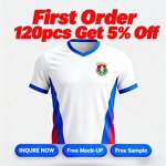 Cape Verde Soccer Jersey Manufacturer - Custom Name Number National Team Kit