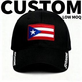 Puerto Rico Independence Products Manufacturer - Customizable Hat T-Shirt Hoodie