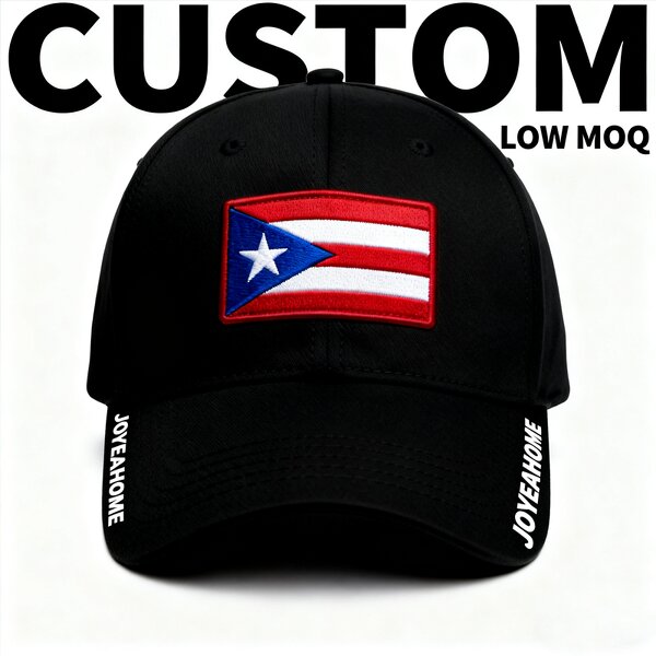 Puerto Rico Independence Products Manufacturer - Customizable Hat T-Shirt Hoodie
