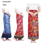 Traditional Thai Sarong Manufacturer - Handmade Rayon Lungi Bottoms for Adults