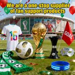 Cape Verde Soccer Jersey Manufacturer - Custom Name Number National Team Kit