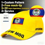 Belize Independence T-Shirt Factory - Patriotic Flag Red White Blue National