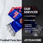 Canada Soccer Jersey Manufacturer - Custom 2026 World Cup Name Number Printing