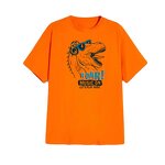 Heat Transfer Designs Manufacturer - Custom Logo Printing Sticker for T-Shirts