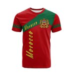 Morocco Soccer Jersey Manufacturer - Wholesale National Team Kit Name Printing