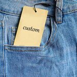 Ripped Women's Jeans Factory - Flared Loose Breathable Wide New Pants