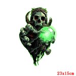 Heat Transfer Paper Factory - Black Girl Heat Transfer Bucket Printing T-shirt