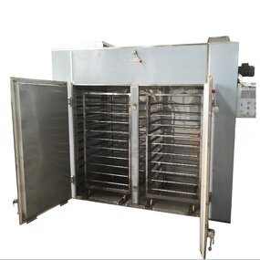 Hot Air Drying Oven Supplier - Customized Industrial Batch Oven