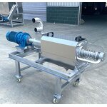 Homogenizer Mixer Supplier - Chocolate Cream Honey Syrup Equipment