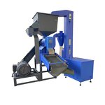 Grain Grinding Mill Factory - Soybean Wheat Chili Turmeric Spice Mill