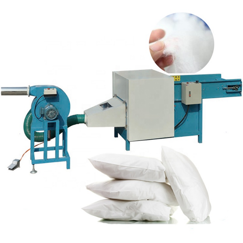 Fiber Ball Filling Machine Manufacturer - Durable Auto Pillow Filler