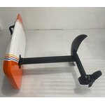 Electric Surfboard Supplier - Remote Control Carbon Fiber Hydrofoil