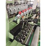 Foam Cutting Machine Supplier - Automatic Horizontal Sponge Cutter