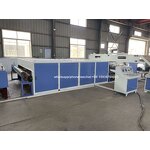 Pet Fiber Opener Machine Supplier - 20kg/hour Recycled Bottle Flake