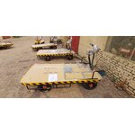 Electric Garden Cart Factory - 1000 kg Power Transport Platform