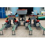 Charcoal Briquette Machine Supplier - Biomass Briquette Making Machine