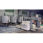 Polyester Wadding Roll Machine Factory - No-glue Fiber Roll Production Line