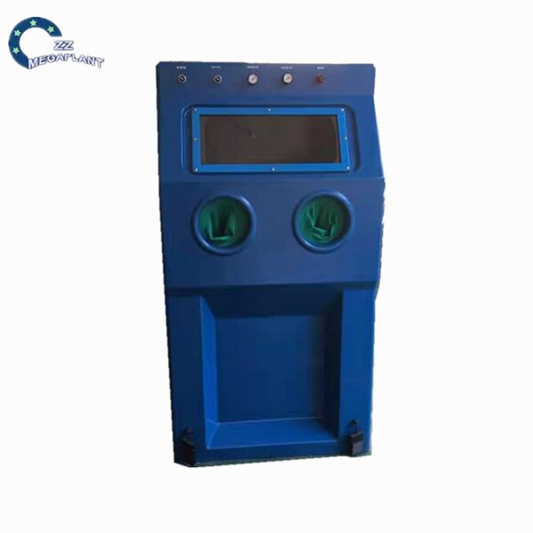 Sand Blasting Equipment Factory - Portable Industrial Sand Blaster