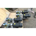 Concrete Mixing Pump Manufacturer - Spiral Circulation Portable Diesel
