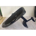 Carbon Fiber Efoil Factory - 8 KW Water Proof Battery Jet Board