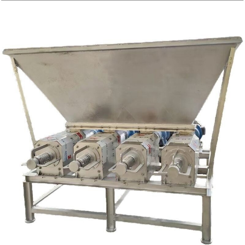 Poultry Waste Dewatering Machine Factory - Automatic Chicken Manure Dryer
