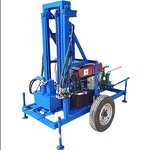 Water Well Drilling Rig Manufacturer - Portable Well Drilling Machine