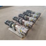 Rotor Pump Factory - High Viscosity Chocolate Honey Syrup